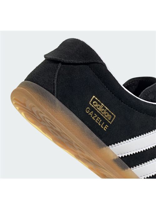 gazelle lo pro w ADIDAS ORIGINAL | JR8886CBLACK/FTW